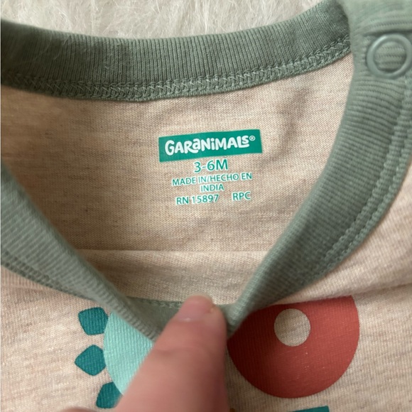 Baby Bodysuit Set - Cool Kid & Lil' Bro - Picture 3 of 4